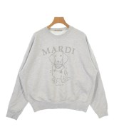 Mardi Mercredi（マルディメクルディ）スウェット グレー サイズ:ONE レディース/2200706723038