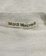 Mardi Mercredi（マルディメクルディ）スウェット グレー サイズ:ONE レディース/2200706723038