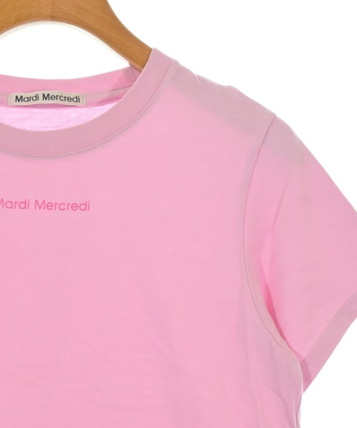 Mardi Mercredi（マルディメクルディ）Tシャツ・カットソー ピンク サイズ:ONE レディース/2200710355010