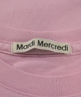 Mardi Mercredi（マルディメクルディ）Tシャツ・カットソー ピンク サイズ:ONE レディース/2200710355010