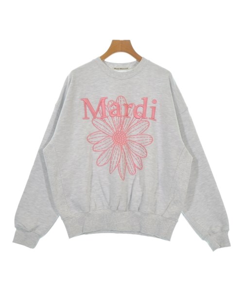 Mardi Mercredi(マルディメクルディ)のスウェット サイズ:F 5,500円