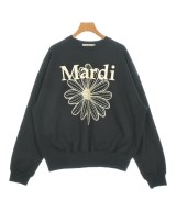 Mardi Mercredi（マルディメクルディ）スウェット 黒 サイズ:F レディース/2200710196279
