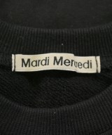 Mardi Mercredi（マルディメクルディ）スウェット 黒 サイズ:F レディース/2200710196279