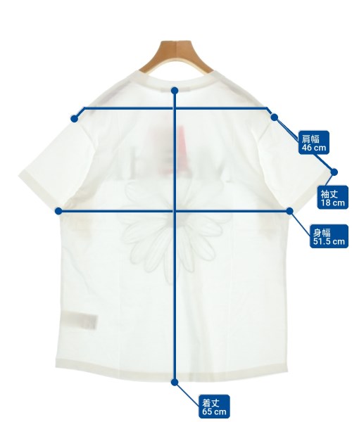 Mardi Mercredi（マルディメクルディ）Tシャツ・カットソー 白 サイズ:ONE レディース/2200710196286