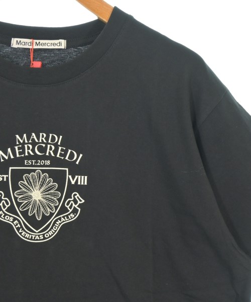 Mardi Mercredi（マルディメクルディ）Tシャツ・カットソー 黒 サイズ:F レディース/2200710196293