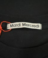Mardi Mercredi（マルディメクルディ）Tシャツ・カットソー 黒 サイズ:F レディース/2200710196293