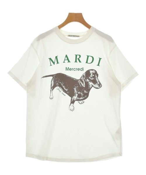 Mardi Mercredi(マルディメクルディ)のTシャツ・カットソー サイズ:-(M位) 2,400円