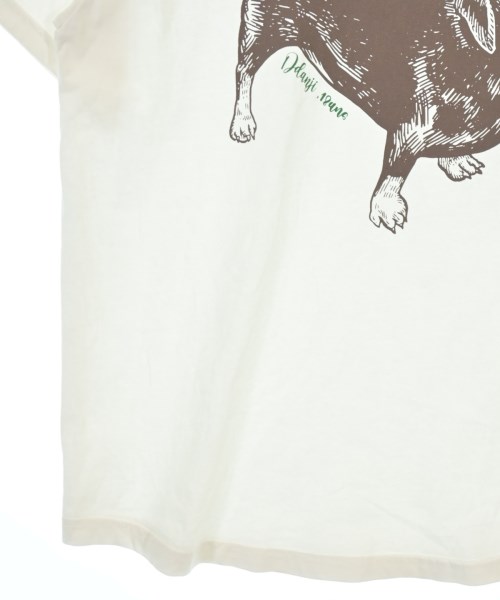 Mardi Mercredi（マルディメクルディ）Tシャツ・カットソー 白 サイズ:-(M位) レディース/2200714743011