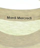 Mardi Mercredi（マルディメクルディ）Tシャツ・カットソー グレー サイズ:-(M位) レディース/2200634257056