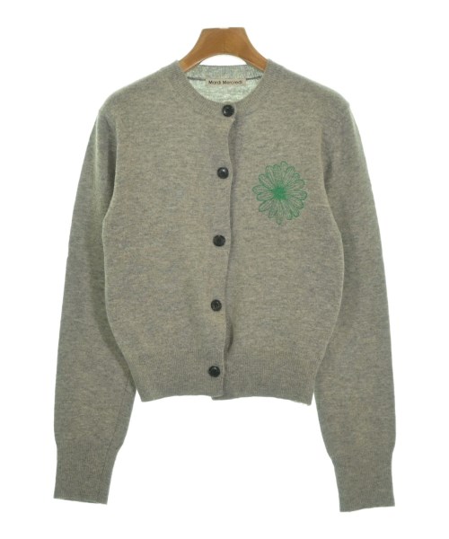Mardi Mercredi(マルディメクルディ)カーディガン グレー サイズ:F/2200646005119