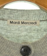 Mardi Mercredi（マルディメクルディ）カーディガン グレー サイズ:F レディース/2200646005119