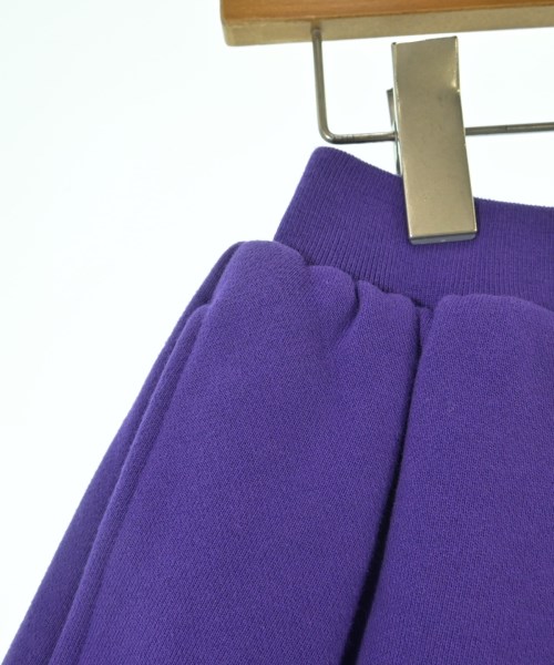 Mardi Mercredi（マルディメクルディ）ミニスカート 紫 サイズ:F レディース/2200646367064