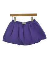 Mardi Mercredi（マルディメクルディ）ミニスカート 紫 サイズ:F レディース/2200646367064