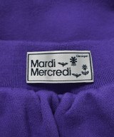 Mardi Mercredi（マルディメクルディ）ミニスカート 紫 サイズ:F レディース/2200646367064