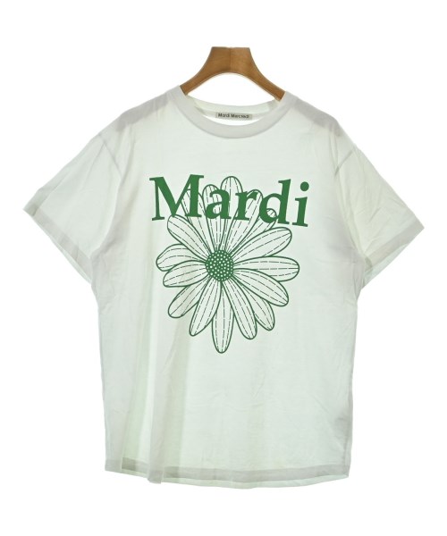 Mardi Mercredi(マルディメクルディ)Tシャツ・カットソー 白 サイズ:-(M位)/2200632956159