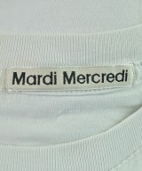 Mardi Mercredi（マルディメクルディ）Tシャツ・カットソー 白 サイズ:-(M位) レディース/2200632956159