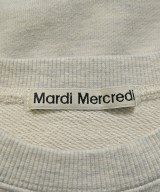Mardi Mercredi（マルディメクルディ）スウェット グレー サイズ:-(M位) レディース/2200646437019