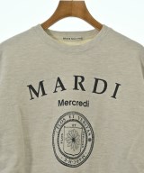 Mardi Mercredi（マルディメクルディ）スウェット グレー サイズ:-(M位) レディース/2200646437019