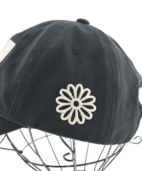 Mardi Mercredi（マルディメクルディ）キャップ 黒 サイズ:F レディース/2200647874127