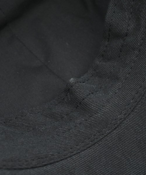 Mardi Mercredi（マルディメクルディ）キャップ 黒 サイズ:F レディース/2200647874127