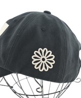 Mardi Mercredi（マルディメクルディ）キャップ 黒 サイズ:F レディース/2200647874127