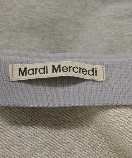Mardi Mercredi（マルディメクルディ）ひざ丈スカート グレー サイズ:F レディース/2200700666089