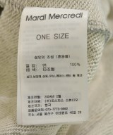Mardi Mercredi（マルディメクルディ）ひざ丈スカート グレー サイズ:F レディース/2200700666089