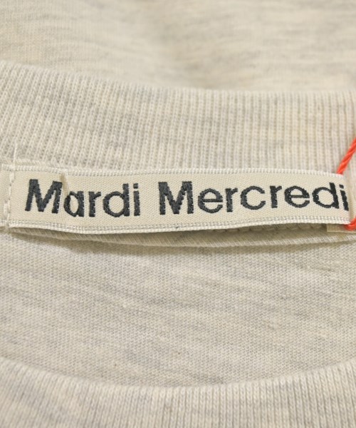 Mardi Mercredi（マルディメクルディ）Tシャツ・カットソー グレー サイズ:F レディース/2200703217110