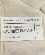 Mardi Mercredi（マルディメクルディ）Tシャツ・カットソー グレー サイズ:F レディース/2200703217110