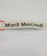 Mardi Mercredi（マルディメクルディ）Tシャツ・カットソー 白 サイズ:F レディース/2200703217127