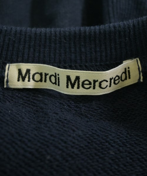 Mardi Mercredi（マルディメクルディ）スウェット 紺 サイズ:-(M位) メンズ/2200706229011