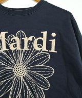 Mardi Mercredi（マルディメクルディ）スウェット 紺 サイズ:-(M位) メンズ/2200706229011