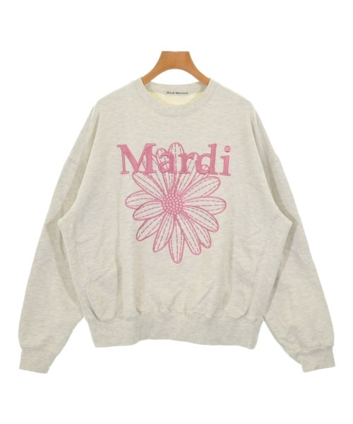 Mardi Mercredi(マルディメクルディ)のスウェット サイズ:F 5,500円