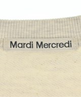 Mardi Mercredi（マルディメクルディ）スウェット グレー サイズ:F レディース/2200710140043