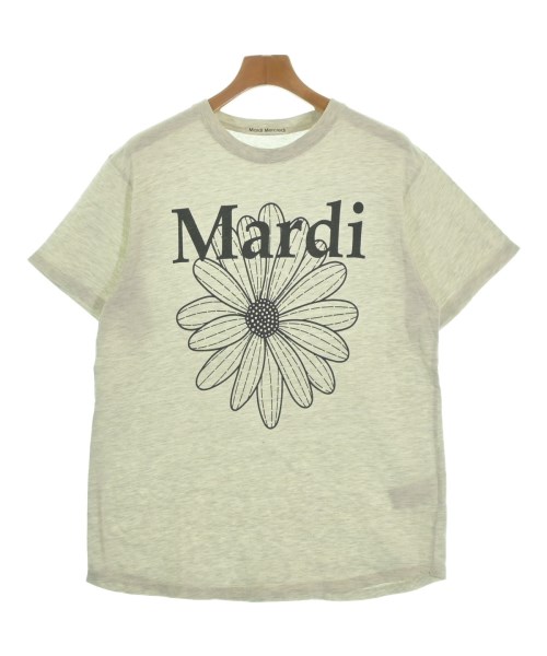 Mardi Mercredi(マルディメクルディ)Tシャツ・カットソー グレー サイズ:F/2200663795109