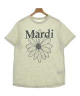 Mardi Mercredi（マルディメクルディ）Tシャツ・カットソー グレー サイズ:F レディース/2200663795109