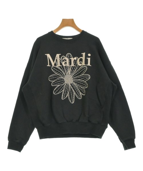 Mardi Mercredi(マルディメクルディ)スウェット 黒 サイズ:ONE/2200662908012
