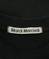 Mardi Mercredi（マルディメクルディ）スウェット 黒 サイズ:ONE レディース/2200662908012