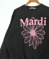 Mardi Mercredi（マルディメクルディ）スウェット 黒 サイズ:F レディース/2200663867172