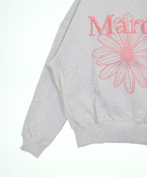 Mardi Mercredi（マルディメクルディ）スウェット 白 サイズ:F レディース/2200663867189