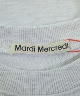 Mardi Mercredi（マルディメクルディ）スウェット 白 サイズ:F レディース/2200663867189
