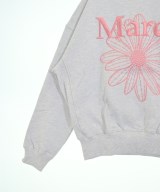 Mardi Mercredi（マルディメクルディ）スウェット 白 サイズ:F レディース/2200663867189