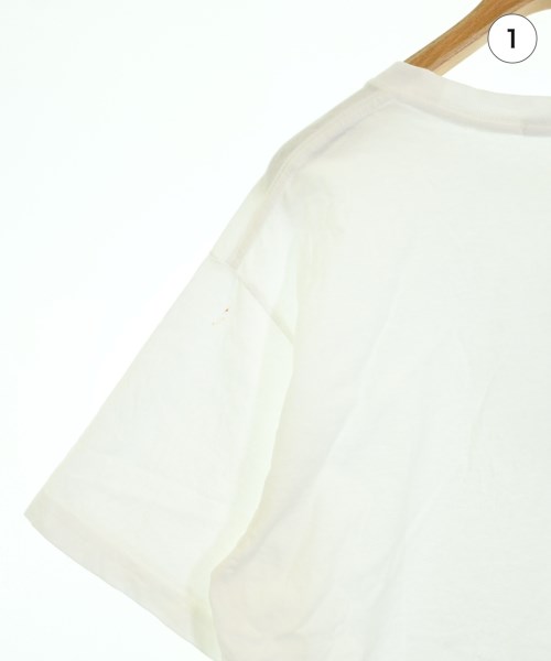 Mardi Mercredi（マルディメクルディ）Tシャツ・カットソー 白 サイズ:F レディース/2200666320025