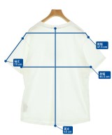 Mardi Mercredi（マルディメクルディ）Tシャツ・カットソー 白 サイズ:F レディース/2200666320025
