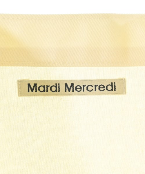 Mardi Mercredi（マルディメクルディ）トートバッグ 白 サイズ:- レディース/2200663931088
