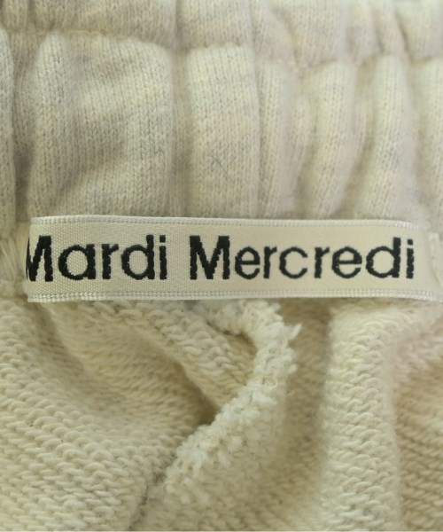 Mardi Mercredi（マルディメクルディ）ショートパンツ 白 サイズ:-(M位) レディース/2200666582010