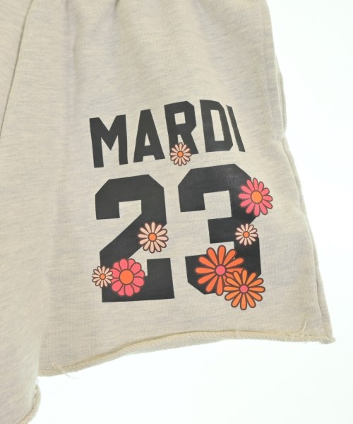 Mardi Mercredi（マルディメクルディ）ショートパンツ 白 サイズ:-(M位) レディース/2200666582010