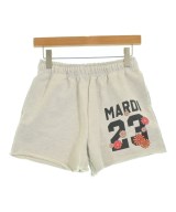 Mardi Mercredi（マルディメクルディ）ショートパンツ 白 サイズ:-(M位) レディース/2200666582010