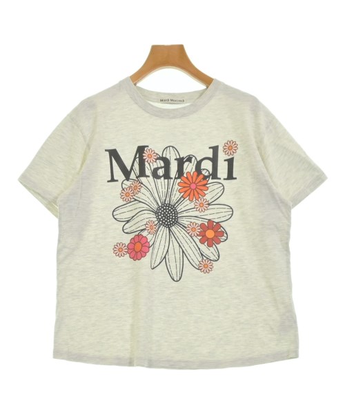 Mardi Mercredi(マルディメクルディ)Tシャツ・カットソー 白 サイズ:F/2200666582027