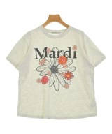Mardi Mercredi（マルディメクルディ）Tシャツ・カットソー 白 サイズ:F レディース/2200666582027